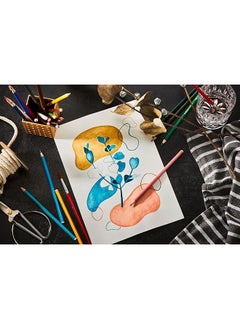 STABILO Aquacolor Coloured Pencil Box - 24  - Image 3