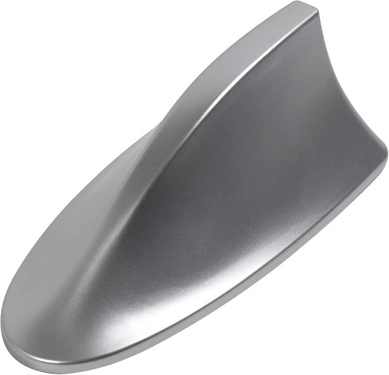 C Gray Shark Fin Antenna For Subaru Outback 2015 2023 Strong Radio Signal Aerodynamic Design - Image 1