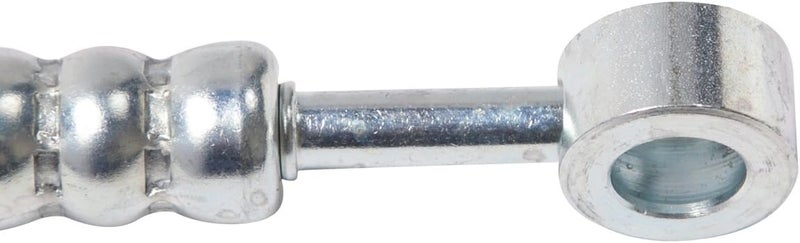 Edelmann 80441 Power Steering Pressure Hose, Black - Image 3