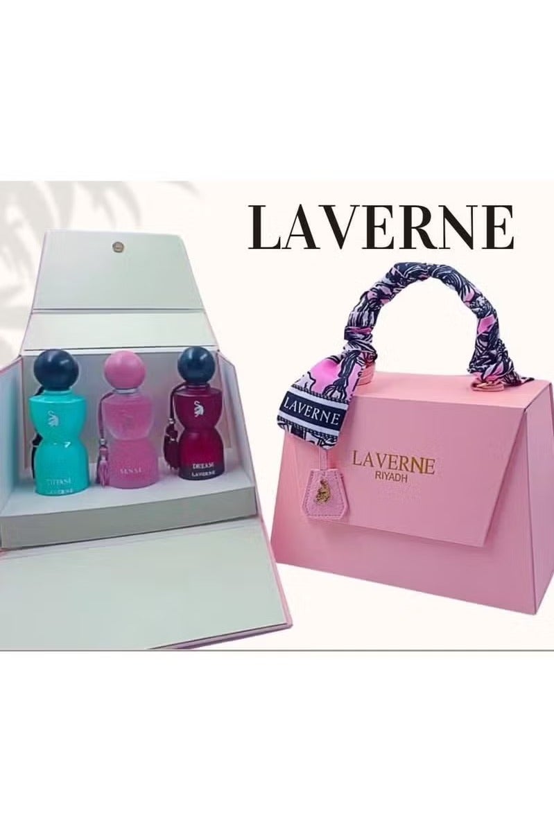 Laverne Sense Georgina by Laverne 75ml 3 pieces  - Image 2