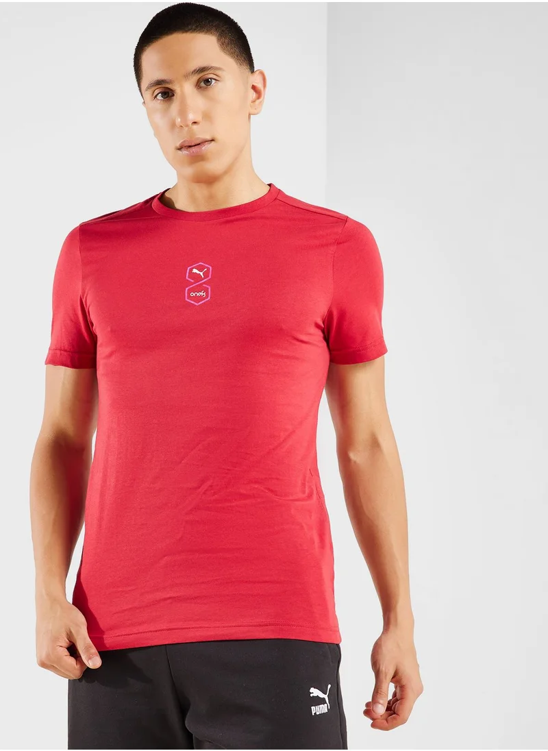 PUMA One8 Core T-Shirt