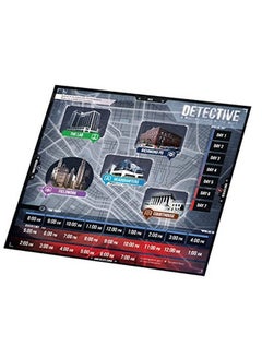 Portal Games Detective Blue  - Image 3