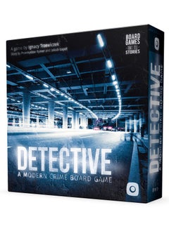 Portal Games Detective Blue  - Image 2
