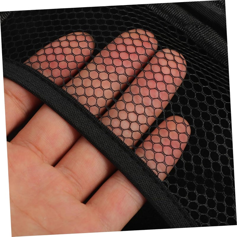 Portable Earphone Storage Bag Electronic Organizer Case for Cords Chargers and Accessories Travel-friendly Pouch for Electronics and Compact Design - Image 5