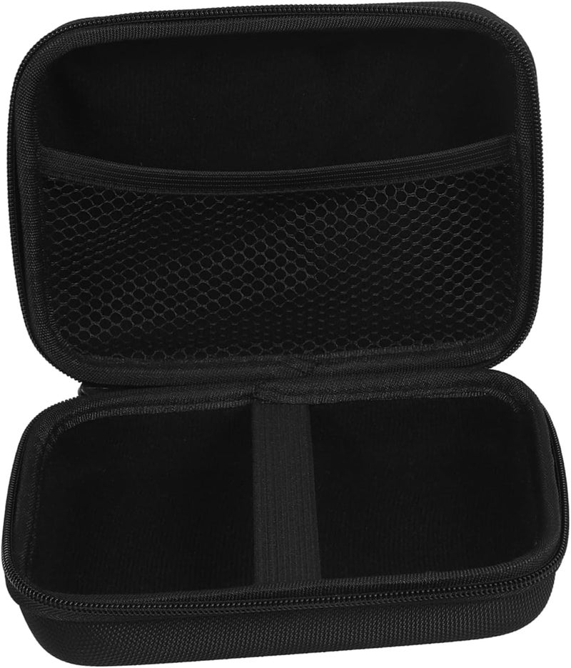 Portable Earphone Storage Bag Electronic Organizer Case for Cords Chargers and Accessories Travel-friendly Pouch for Electronics and Compact Design - Image 1