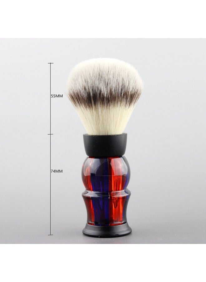 Frank FS shaving - Mens Synthetic Hair Shaving Brush For Men'S Personal And Professional Shaving Gift To Father Husband - Image 1