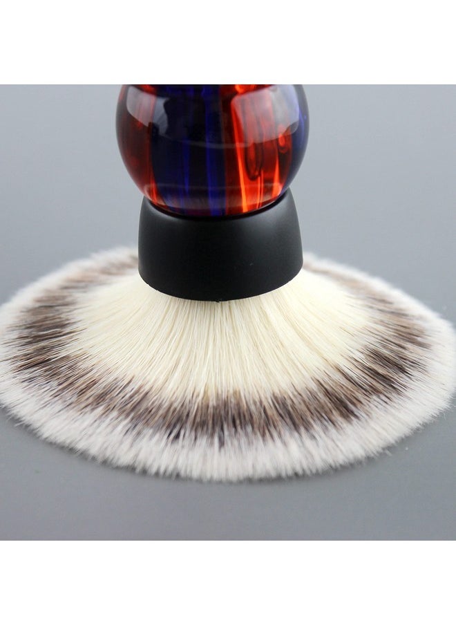 Frank FS shaving - Mens Synthetic Hair Shaving Brush For Men'S Personal And Professional Shaving Gift To Father Husband - Image 1