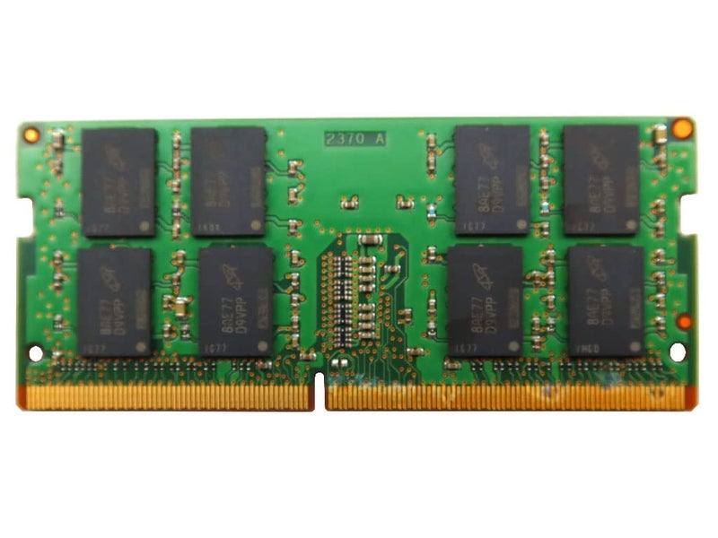 Micron وحدة ذاكرة لابتوب MTA16ATF2G64HZ-2G3E1 بديل متوافق لميكرون MTA16ATF2G64HZ 16GB 2Rx8 DDR4 SO-DIMM PC4-19200 2400MHz 260-Pin Non-ECC CL17 1.2V - Image 2