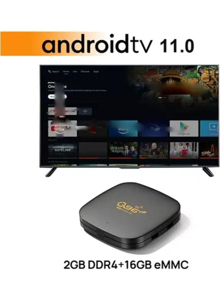 Tv Box Smart 5g Version Converter 2gb+16gb /android 10.0 - Image 5