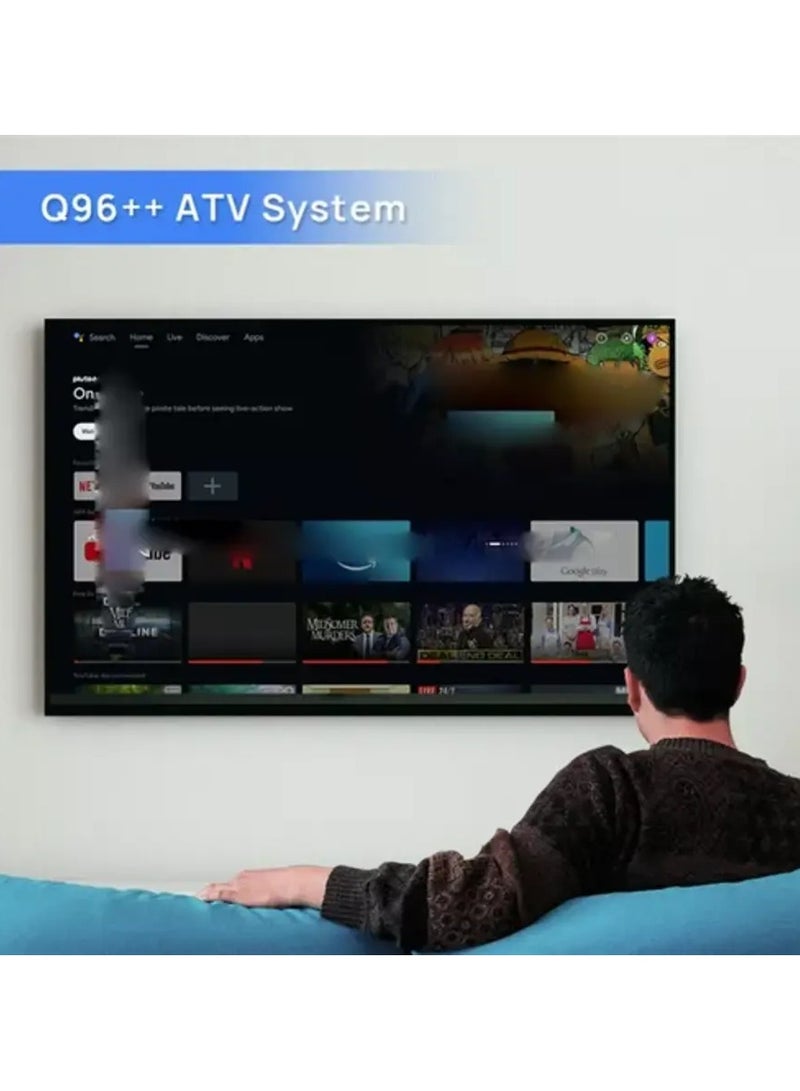 Tv Box Smart 5g Version Converter 2gb+16gb /android 10.0 - Image 4