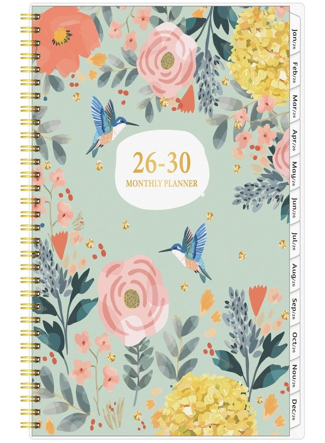 GoiUnlt Monthly Planner 2026-2030, 5-Year Calendar Planner 2026-2030 ...