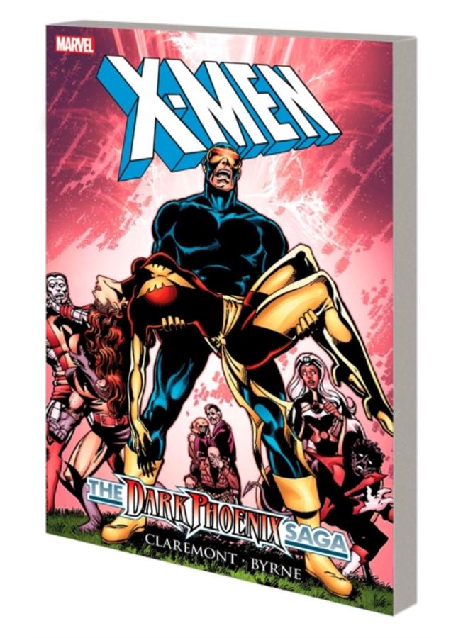 X-men: Dark Phoenix Saga