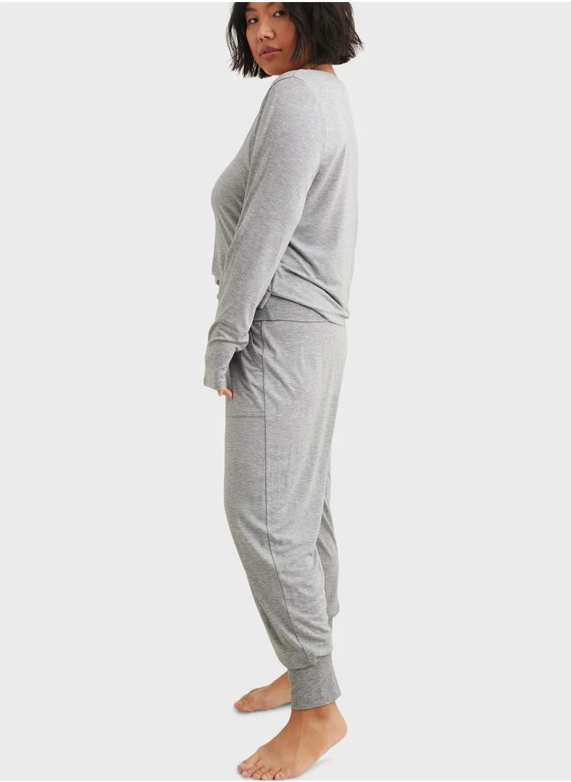 Aerie Pocket Detail Joggers