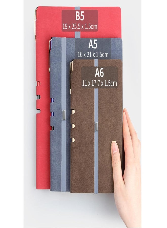 Mini Skater Elastic Planner Bands Book Page Markers for Hardcover Journal Notebook Book Lovers- Stretchy Closure Reading Straps to Holds Planner Closed, Fit Notebooks from 8" to 11” in Height, Pack of - Image 4