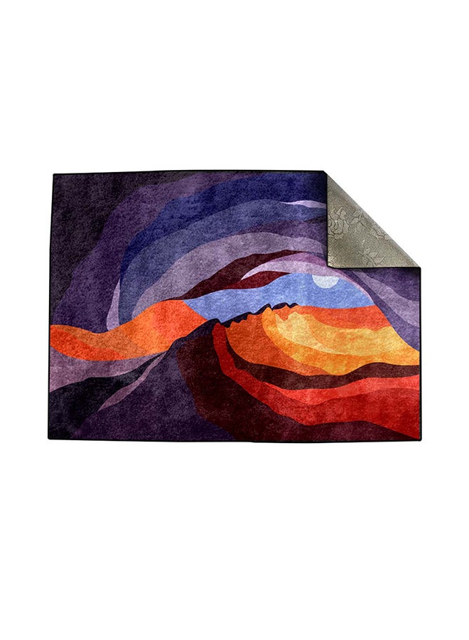 RIZARIES سجادة كاف آي المركزية، قماش، مستطيلة - Image 2