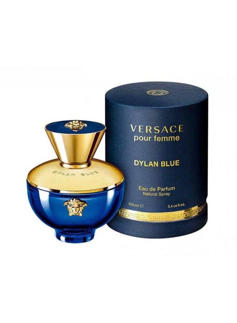 بلو عطر فرزاتشي ديلان بلو النسائي او دو بارفيوم 100مل - Image 1