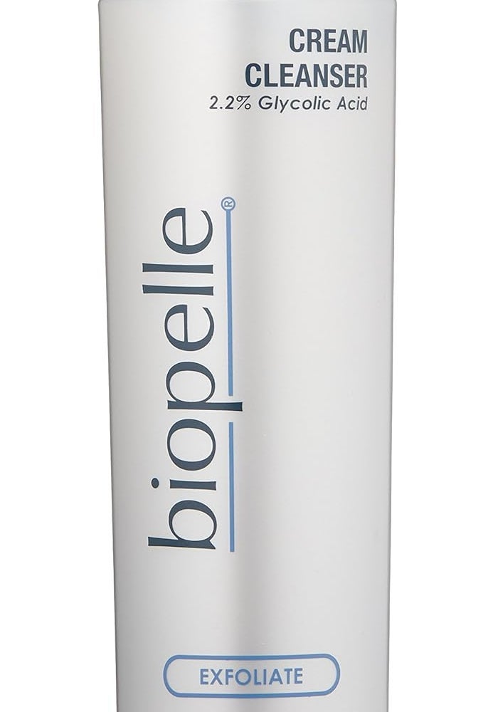 Biopelle 2.2% Glycolic Acid Exfoliating Cream Cleanser - 177 mL - Image 1