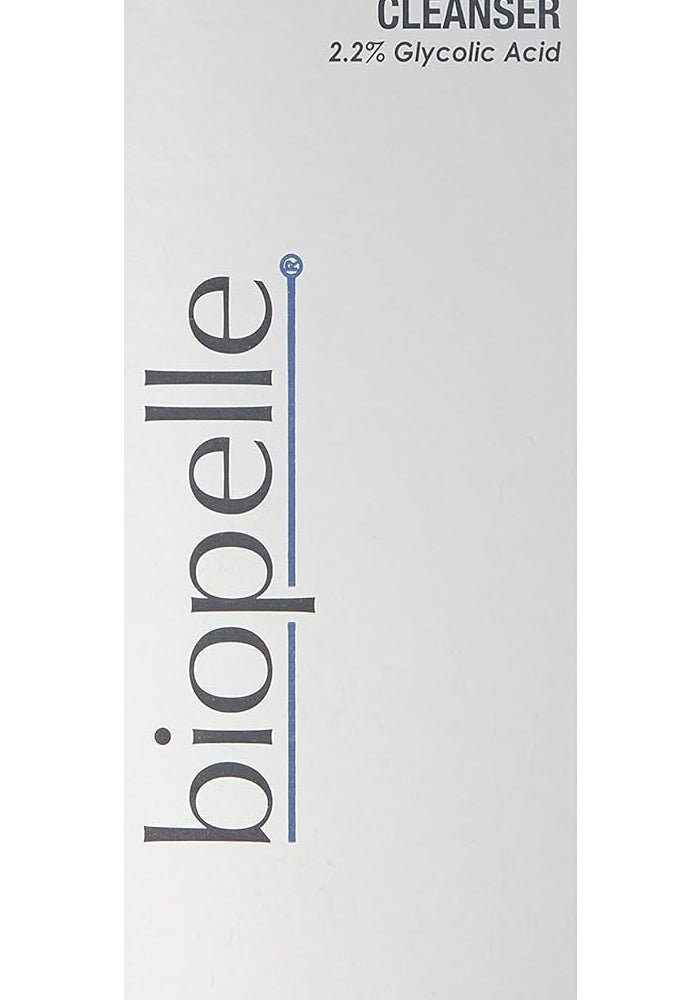 Biopelle 2.2% Glycolic Acid Exfoliating Cream Cleanser - 177 mL - Image 2