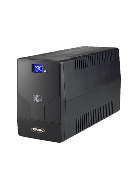 X2 شاشة LCD تعمل باللمس 2000 IEC