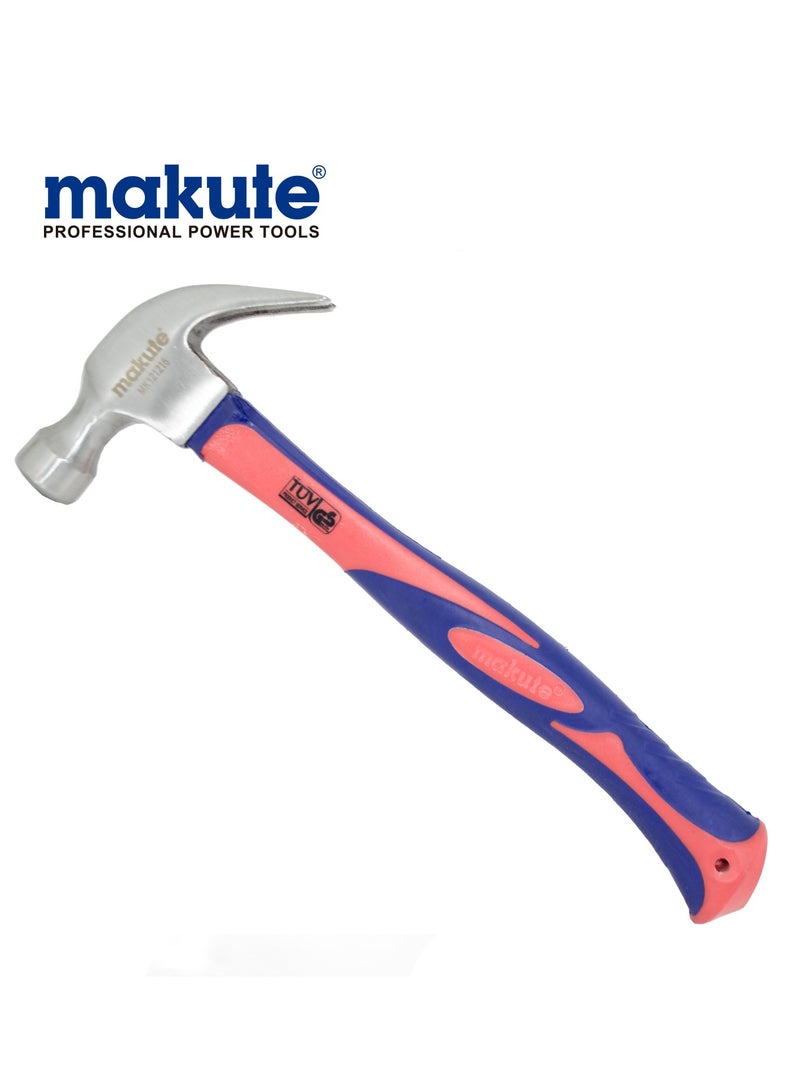 makute 500g Fiber Hand Hammer