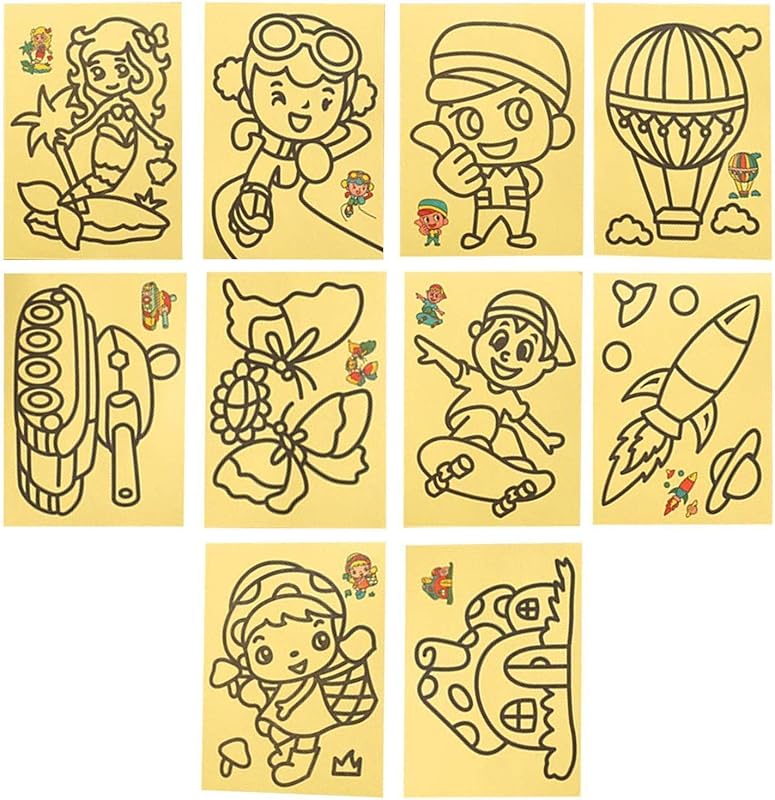 جينيريك ساند ارت   كاردس