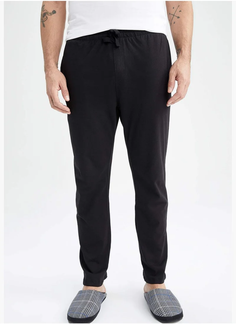 DeFacto Man Homewear Knitted Bottoms