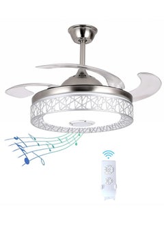 Ceiling Light Fan With Bluetooth Connceting Speaker Tri Colour Temprature Adjustment Fan Six Wind Speed,Reverse Function Modern Technology Fan,Living - pzsku/Z8191ABB9D81D40742668Z/45/_/1738310134/6ce5afa0-f03d-43cf-9b7d-ca9a830a113b