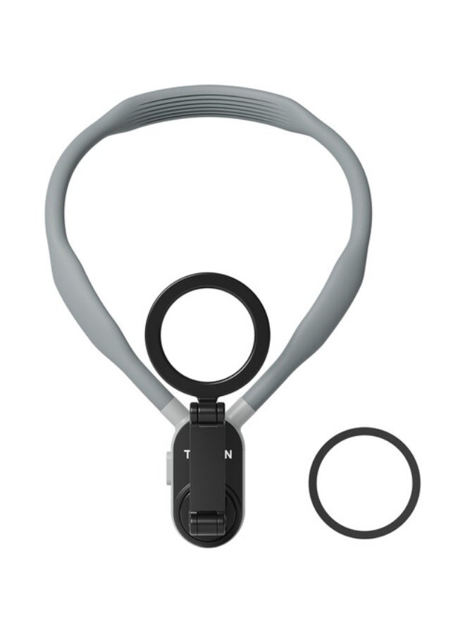 TELESIN Portable Magnetic Smartphone Neck Holder - Image 5