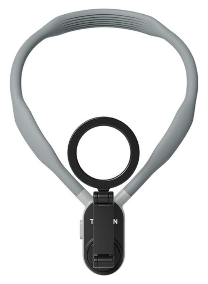 TELESIN Portable Magnetic Smartphone Neck Holder - Image 1