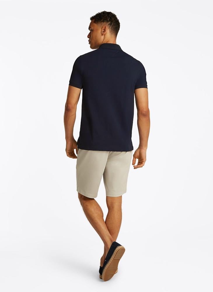 TOMMY HILFIGER Regular Fit Performance Pique Polo  - Image 2