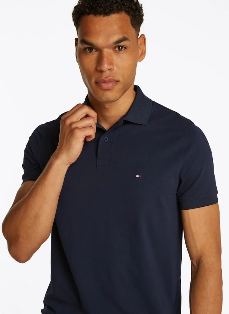 TOMMY HILFIGER Regular Fit Performance Pique Polo
