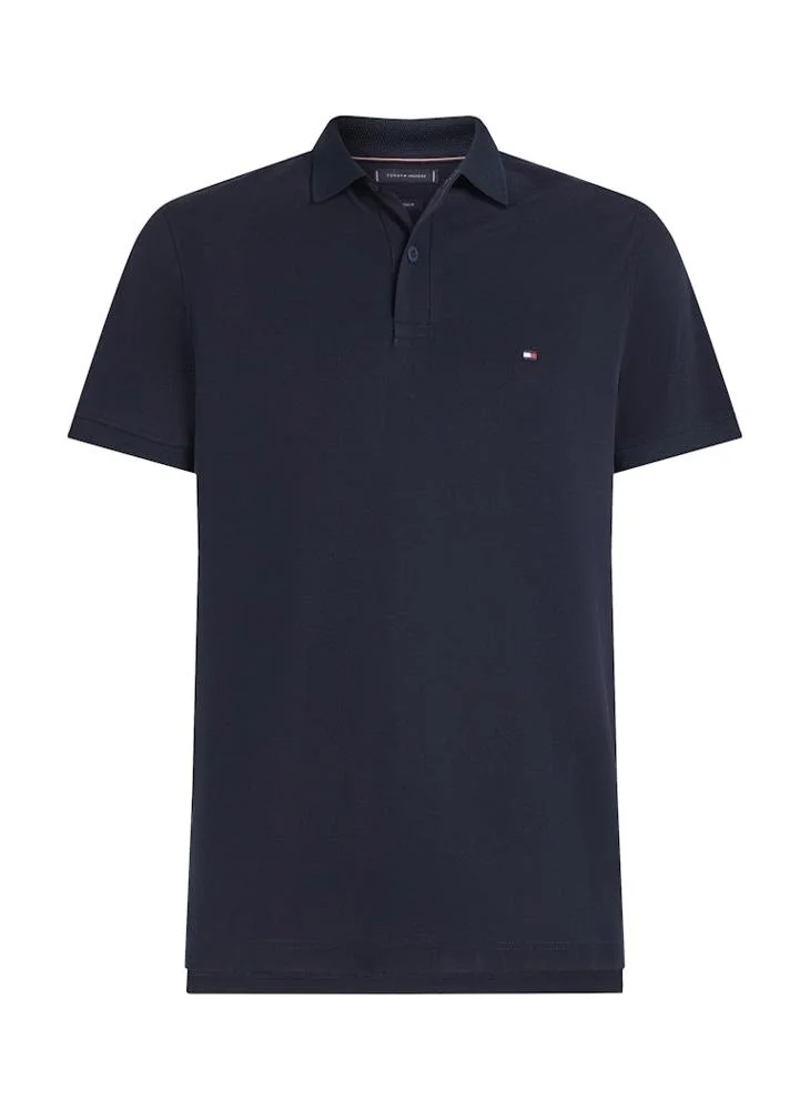 TOMMY HILFIGER Regular Fit Performance Pique Polo