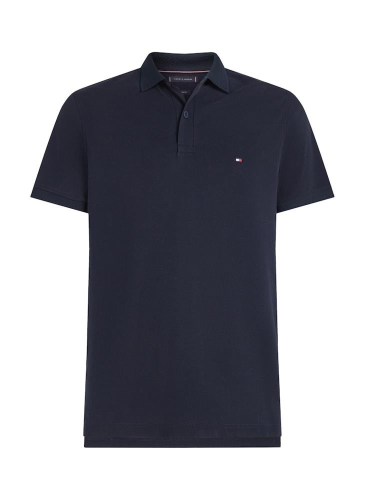 TOMMY HILFIGER Regular Fit Performance Pique Polo  - Image 5