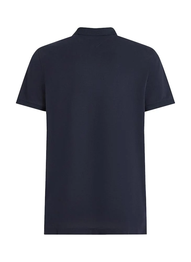 TOMMY HILFIGER Regular Fit Performance Pique Polo