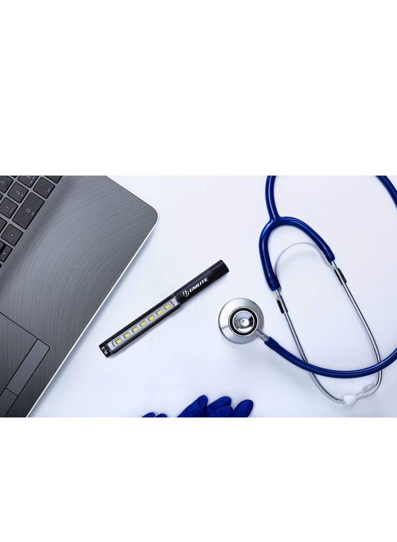 Unilite Pl 3 275 Lumen Smd Aluminium Pen Light - Image 4