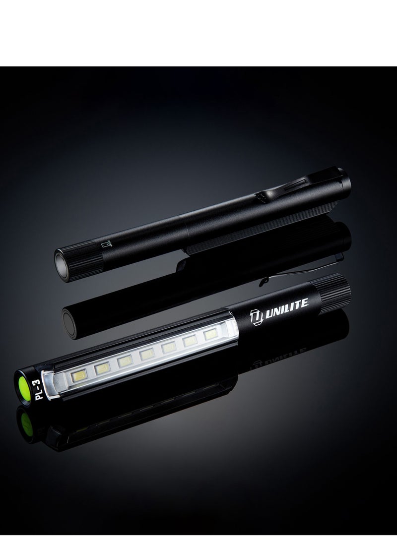 Unilite Pl 3 275 Lumen Smd Aluminium Pen Light - Image 3