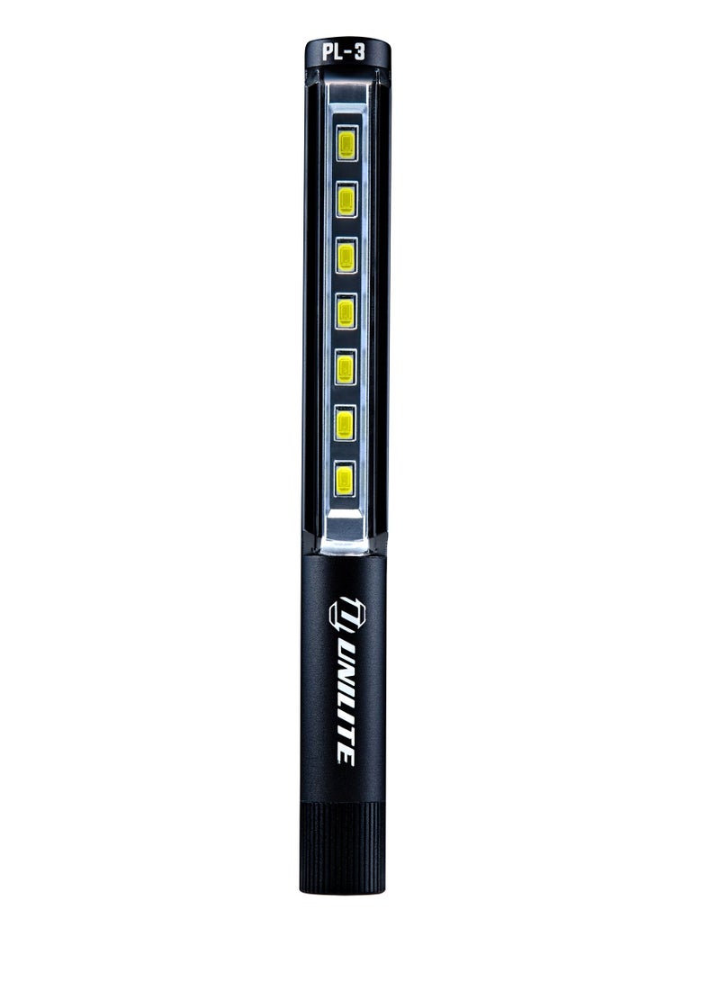 Unilite Pl 3 275 Lumen Smd Aluminium Pen Light - Image 1