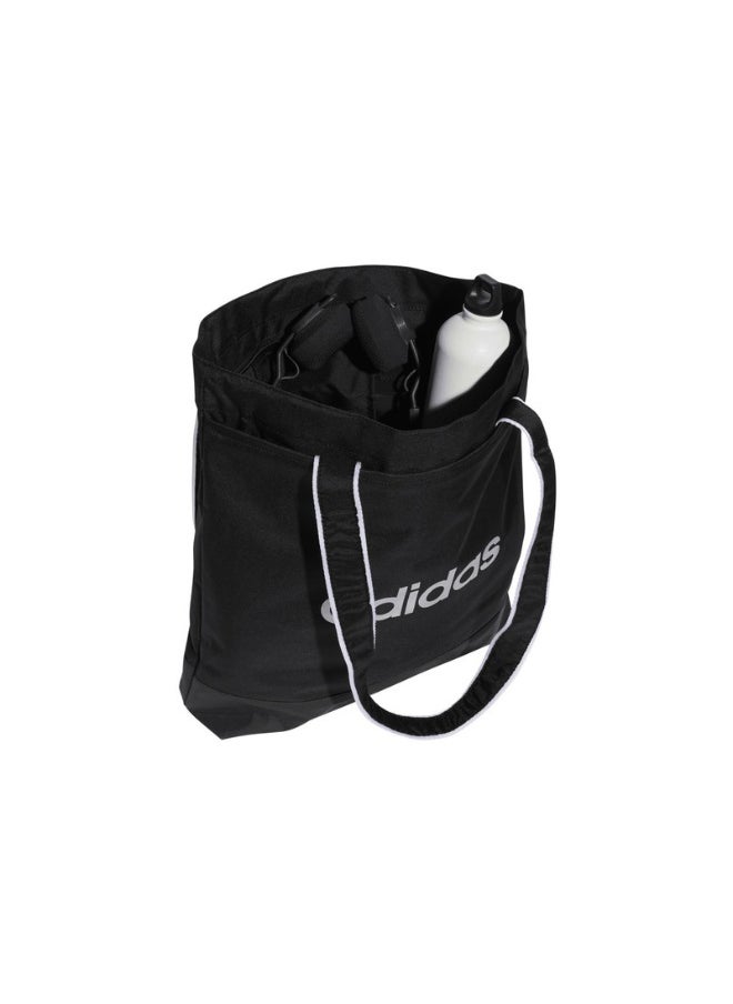 Adidas adidas W L ESS SHOPPER Black Training BAGS for Women - NS  - Image 5