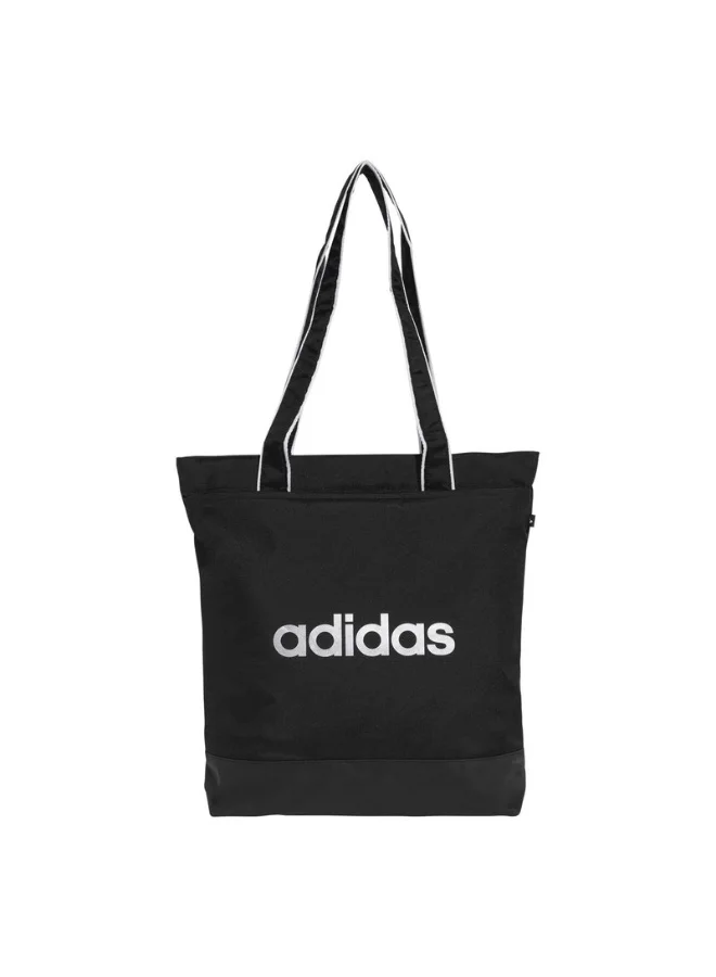 adidas adidas W L ESS SHOPPER Black Training BAGS for Women - NS