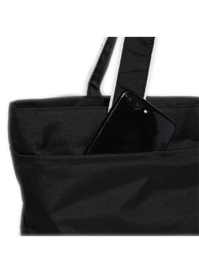 Adidas adidas W L ESS SHOPPER Black Training BAGS for Women - NS