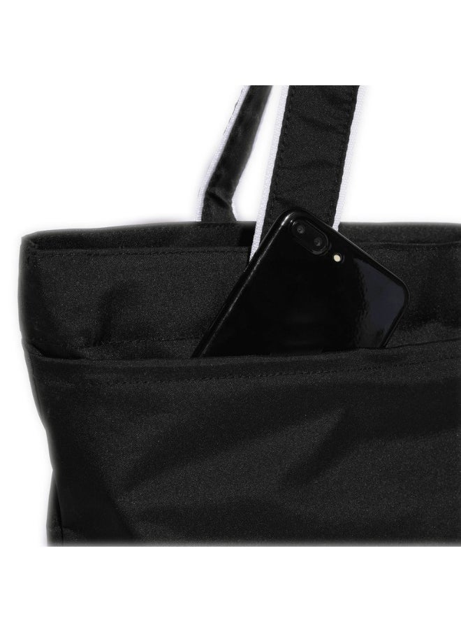 Adidas adidas W L ESS SHOPPER Black Training BAGS for Women - NS  - Image 1