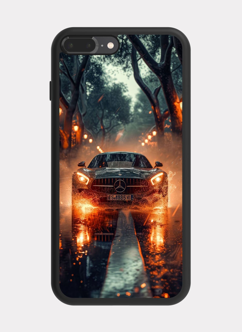 iPhone 7 Plus case cover Mercedes Benz AMG GT