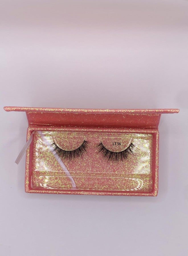 Dbaby Eyelash (Spoiled Natural Lashes 13mm) - Image 1