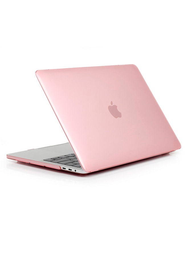 NIBEMINENT Protective Case Cover For Macbook Pro Retina 15-Inch 15inch Pink - Image 3