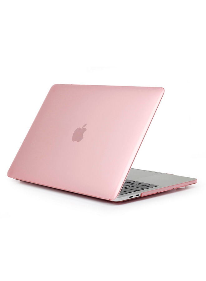 NIBEMINENT Protective Case Cover For Macbook Pro Retina 15-Inch 15inch Pink - Image 4