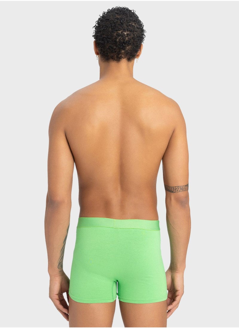 DeFacto - 3 Piece Regular Fit Knitted Boxer - Image 1