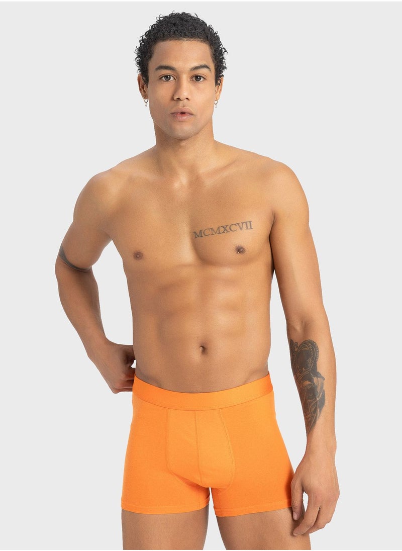 DeFacto - 3 Piece Regular Fit Knitted Boxer - Image 1