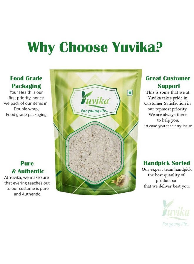 Yuvika بودرة كاونش كالا من يوفكا (بدون قشر) - موكونا بروريينس - بودرة بذور كاونش السوداء - كاوهيدج (200 جرام) - Image 3