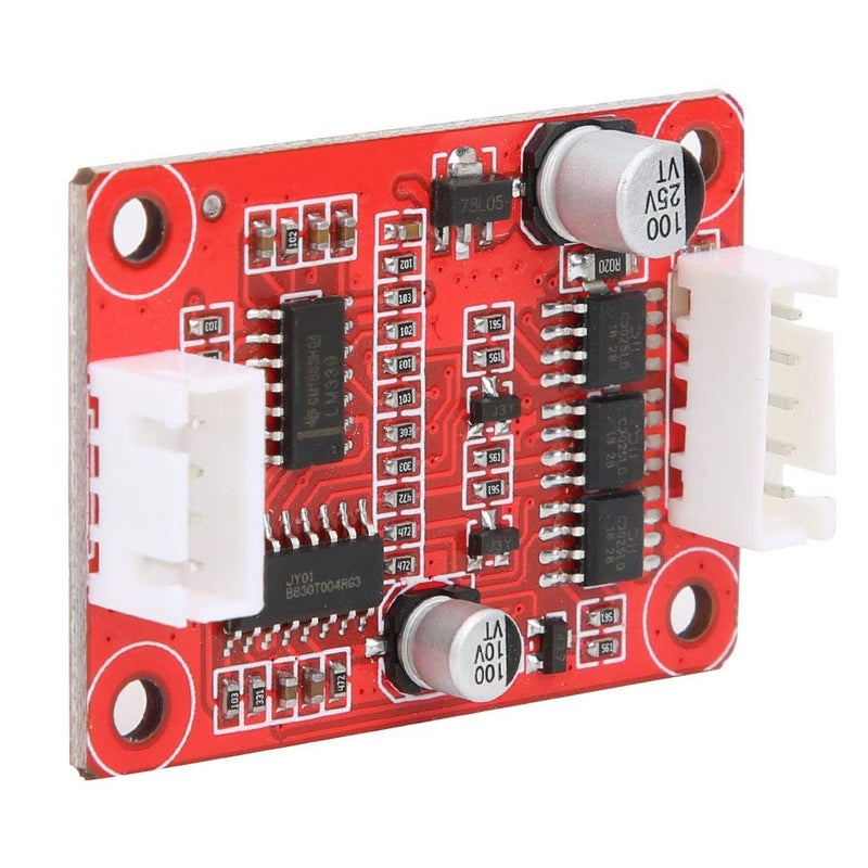 Motor Speed Controller DC 7 5V 18V 30W with 5 Pin Output Cable CW CCW Rotation - Image 5