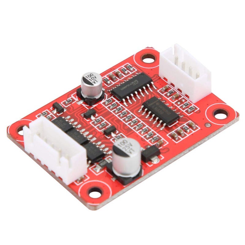 Motor Speed Controller DC 7 5V 18V 30W with 5 Pin Output Cable CW CCW Rotation - Image 4